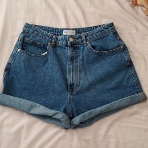 Zara Jean Shorts
